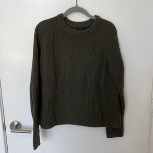 Jenni Kayne Cashmere Fisherman Sweater